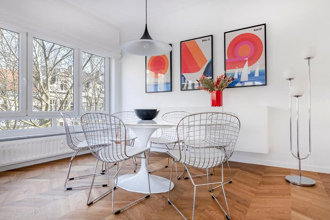 Moliere Design Residence Βρυξέλλες