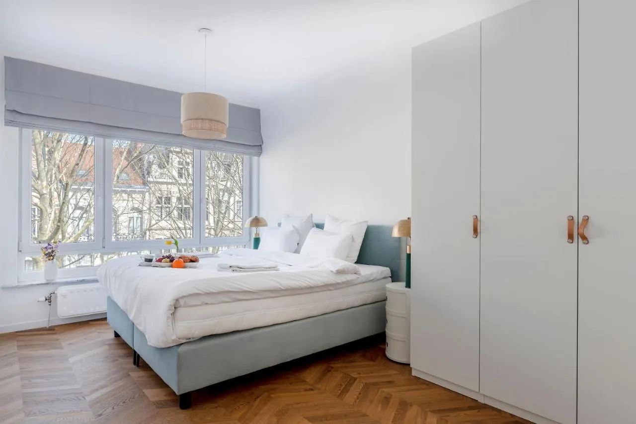 Moliere Design Residence Βρυξέλλες